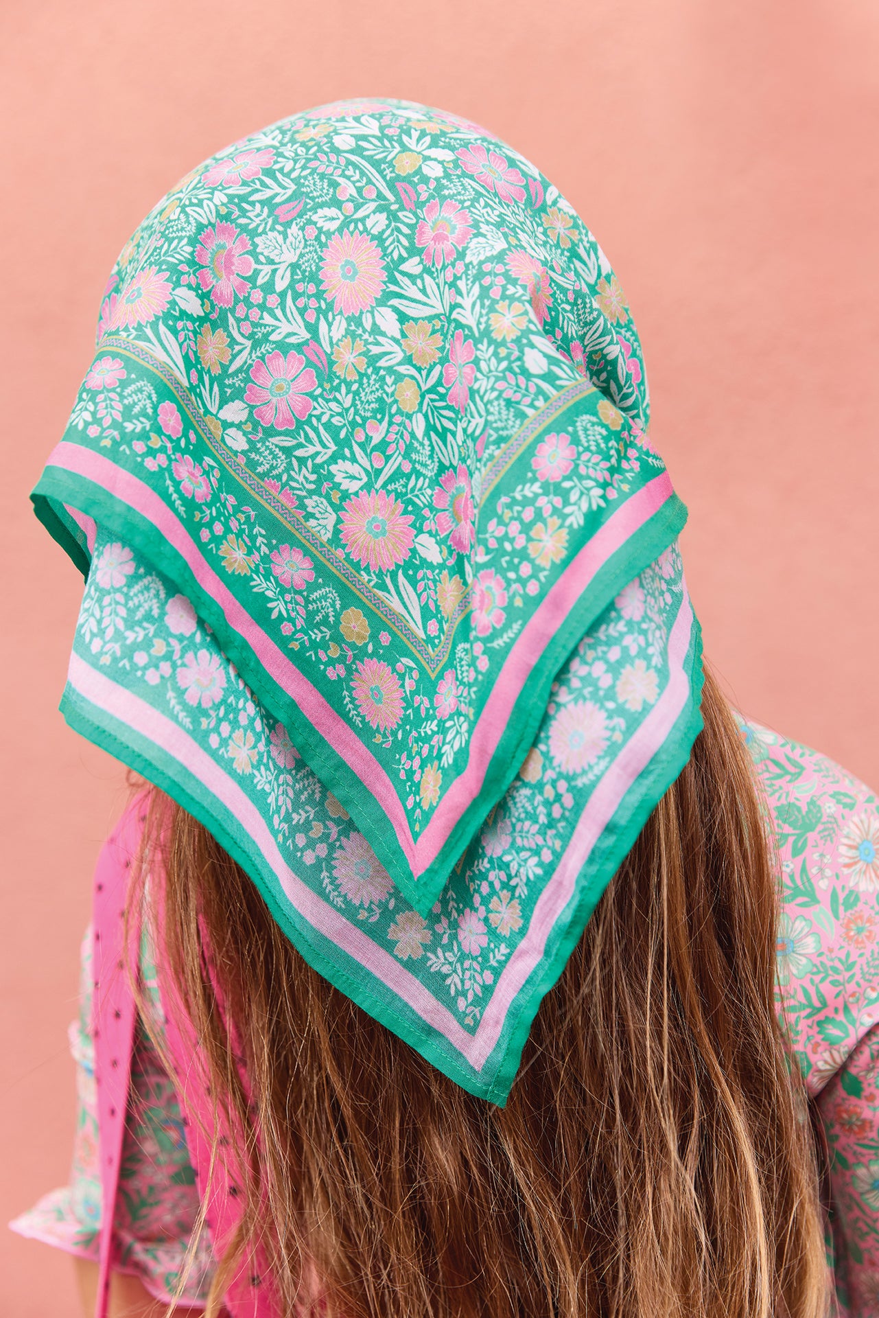Foulard BONTON 906