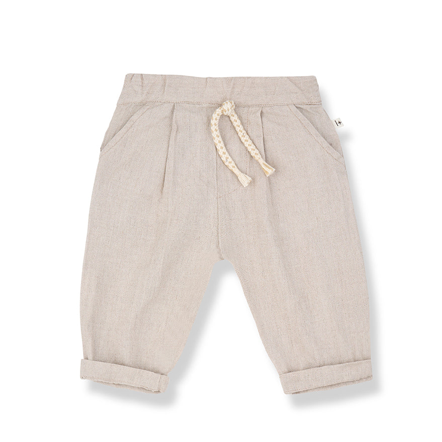 Pantalone 1+ IN THE FAMILY Beige