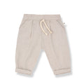 Pantalone 1+ IN THE FAMILY Beige