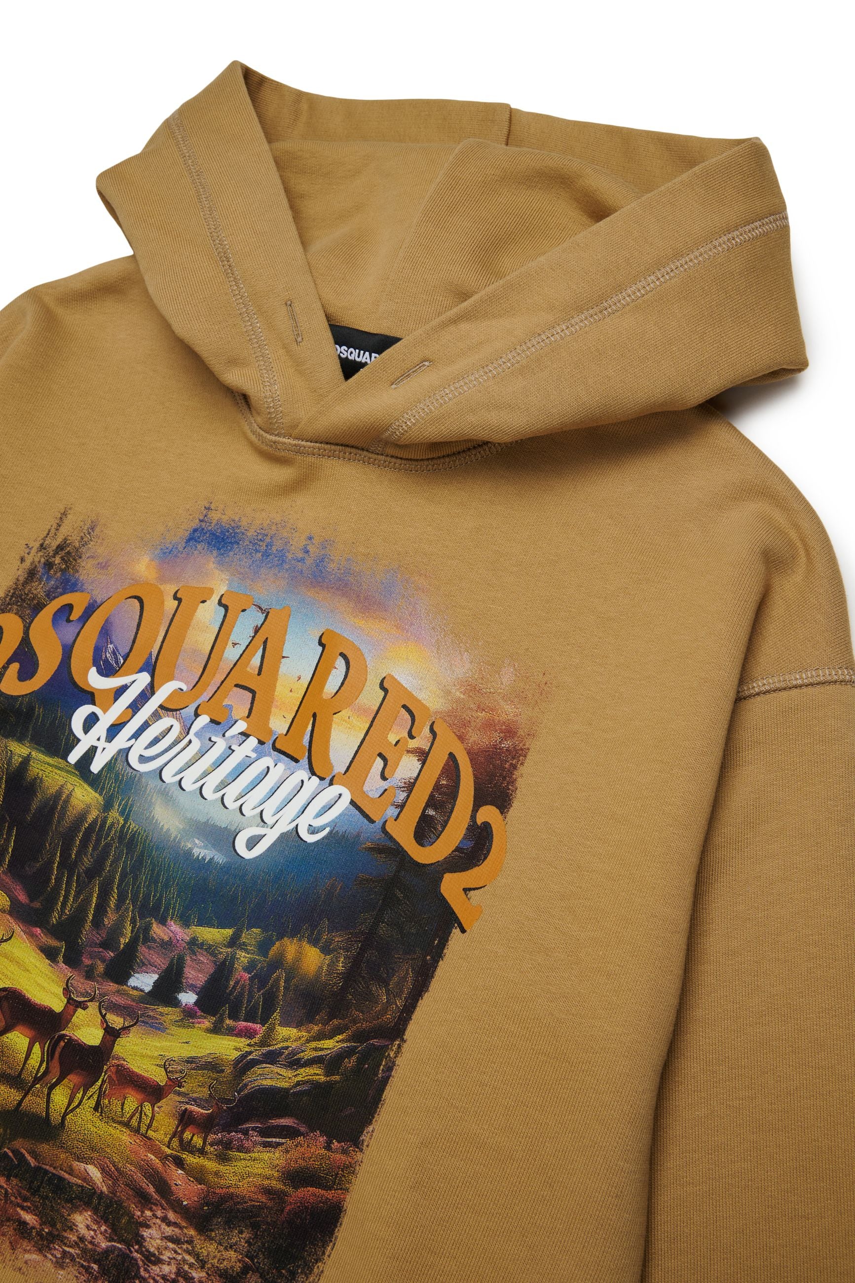 FELPA DSQUARED KID