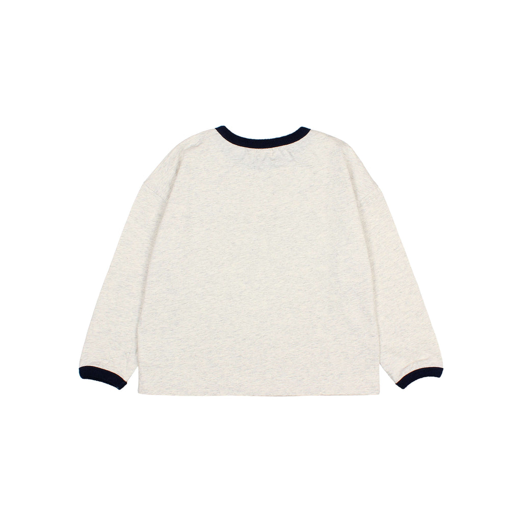 T-SHIRT BUHO Navy