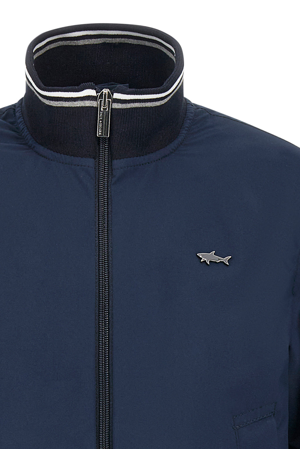 Bomber PAUL & SHARK Blu