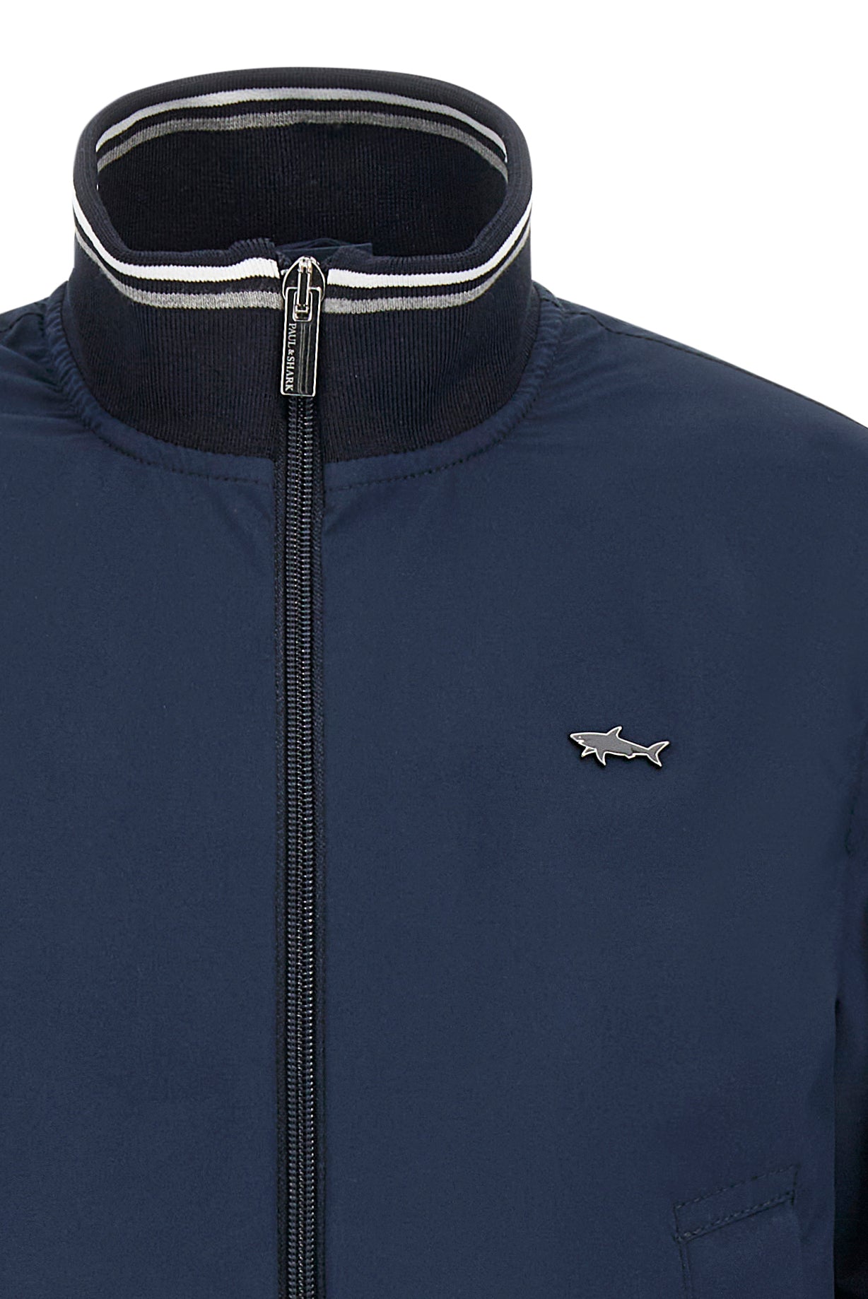 Bomber PAUL & SHARK Blu