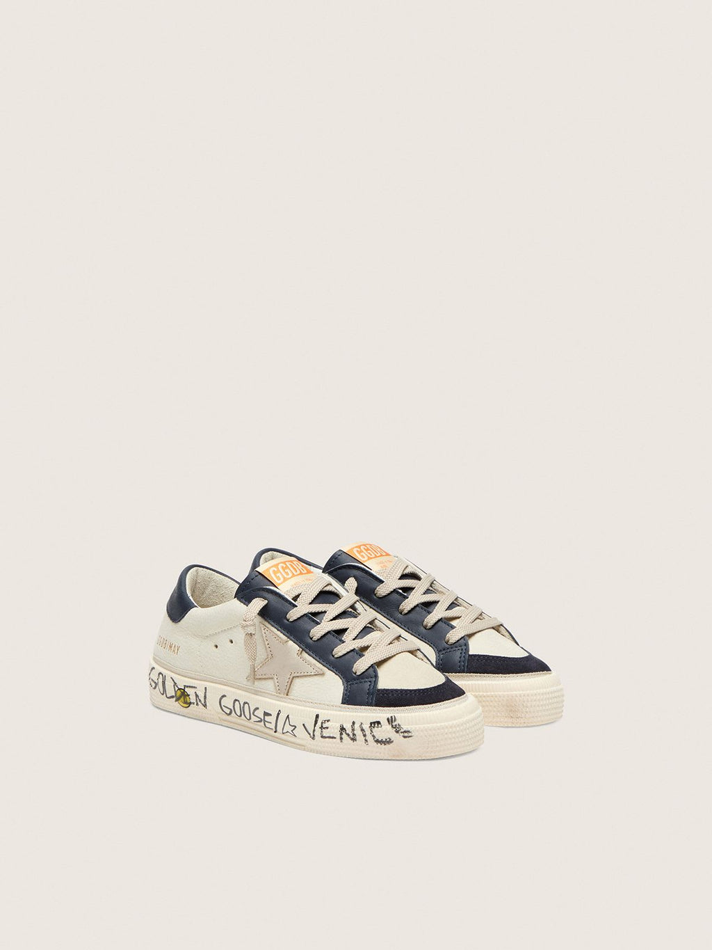 Scarpe GOLDEN GOOSE Bianco sporco