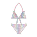 COSTUME DUE PEZZI BILLIEBLUSH Multicolore