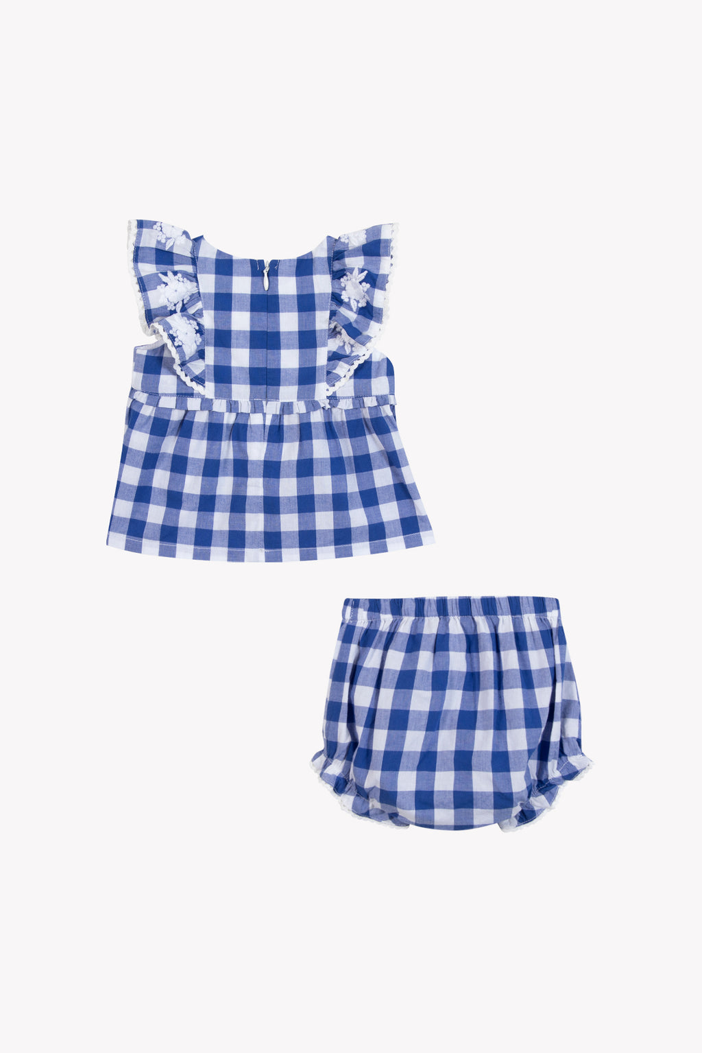 VESTITO TARTINE ET CHOCOLAT 4526E