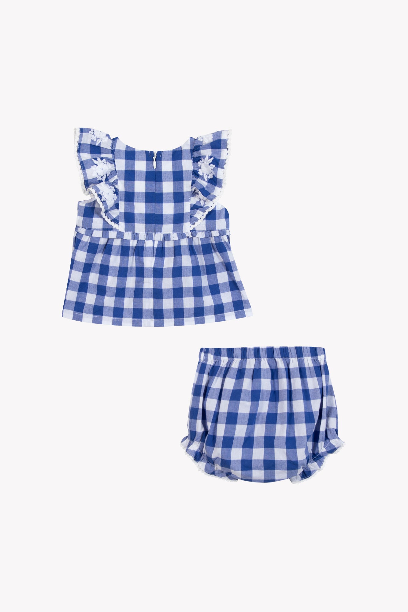 VESTITO TARTINE ET CHOCOLAT 4526E