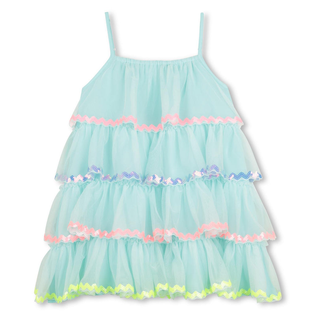 VESTITO BILLIEBLUSH Turchese
