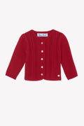 CARDIGAN TARTINE ET CHOCOLAT