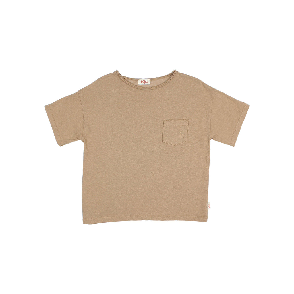 T-SHIRT BUHO Green lake