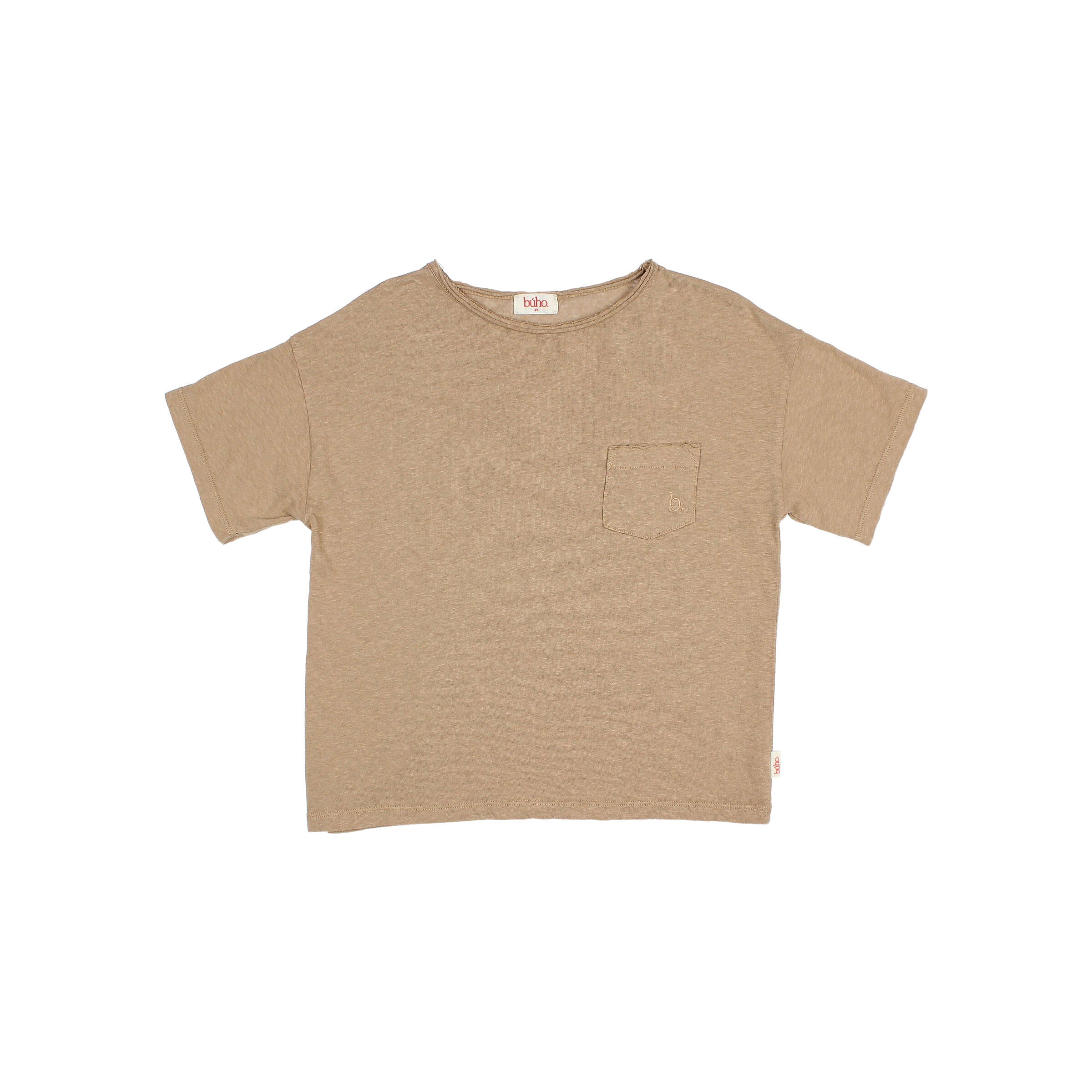 T-SHIRT BUHO Green lake