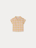 CAMICIA BONPOINT CA ROSE