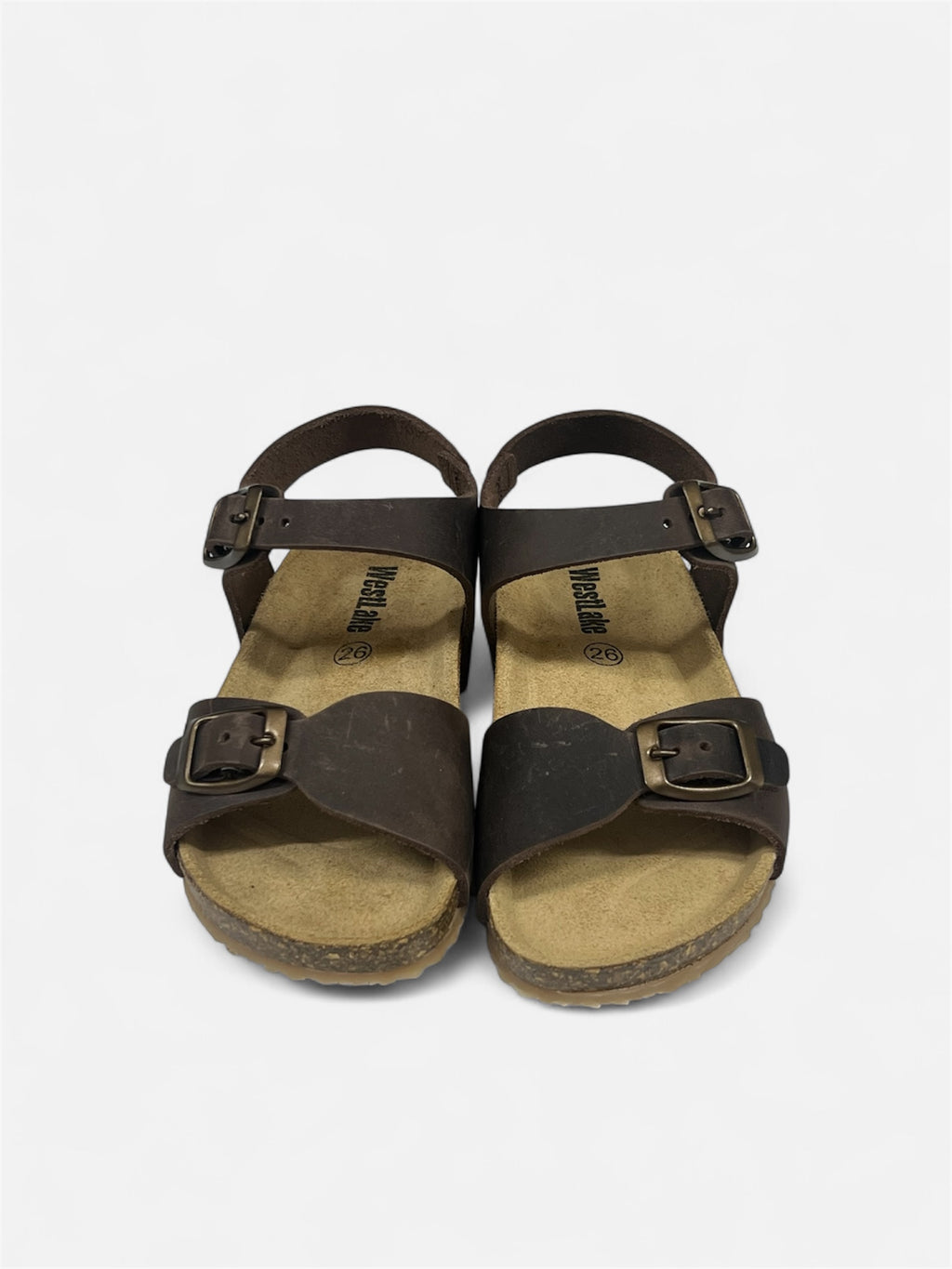 Sandali ARIANNA KIDS CROSTA CUOIO