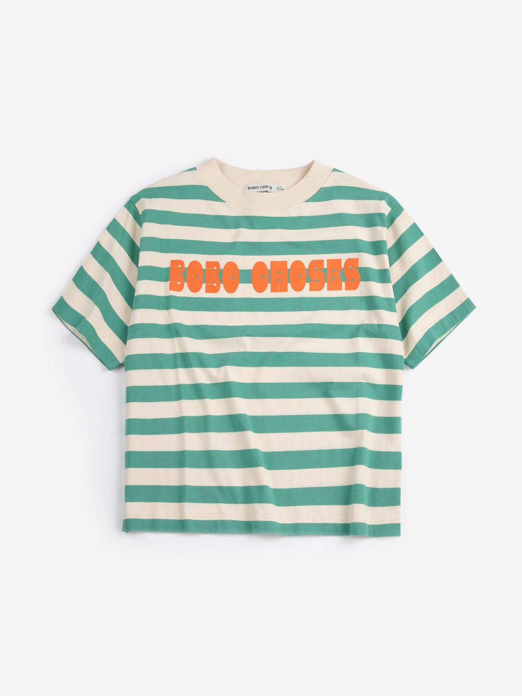 T-SHIRT BOBO CHOSES Off White