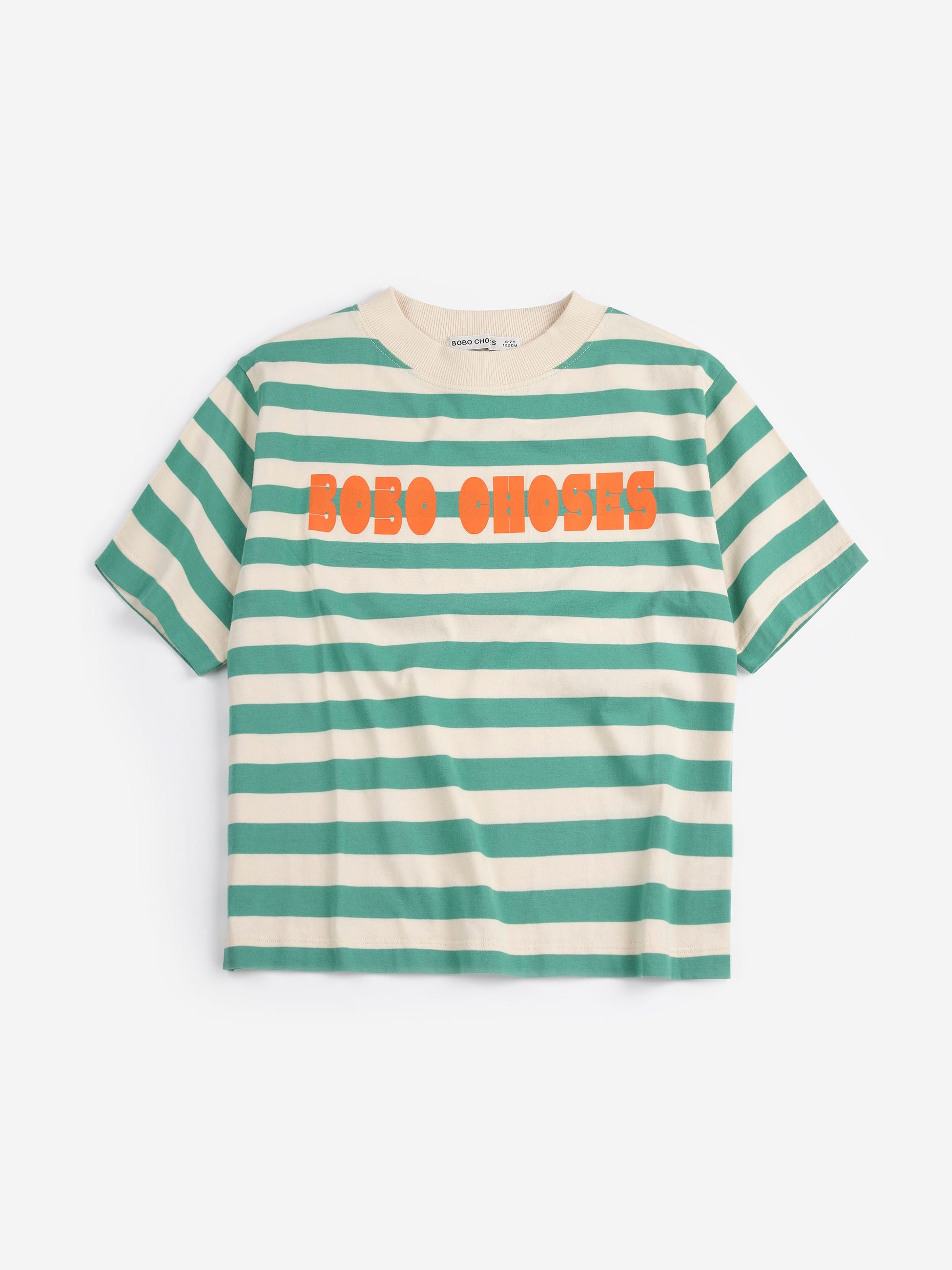 T-SHIRT BOBO CHOSES Off White