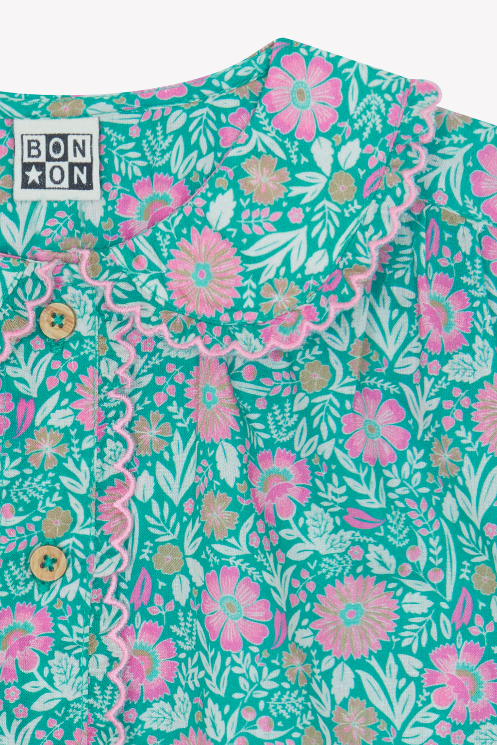 Blusa BONTON 906