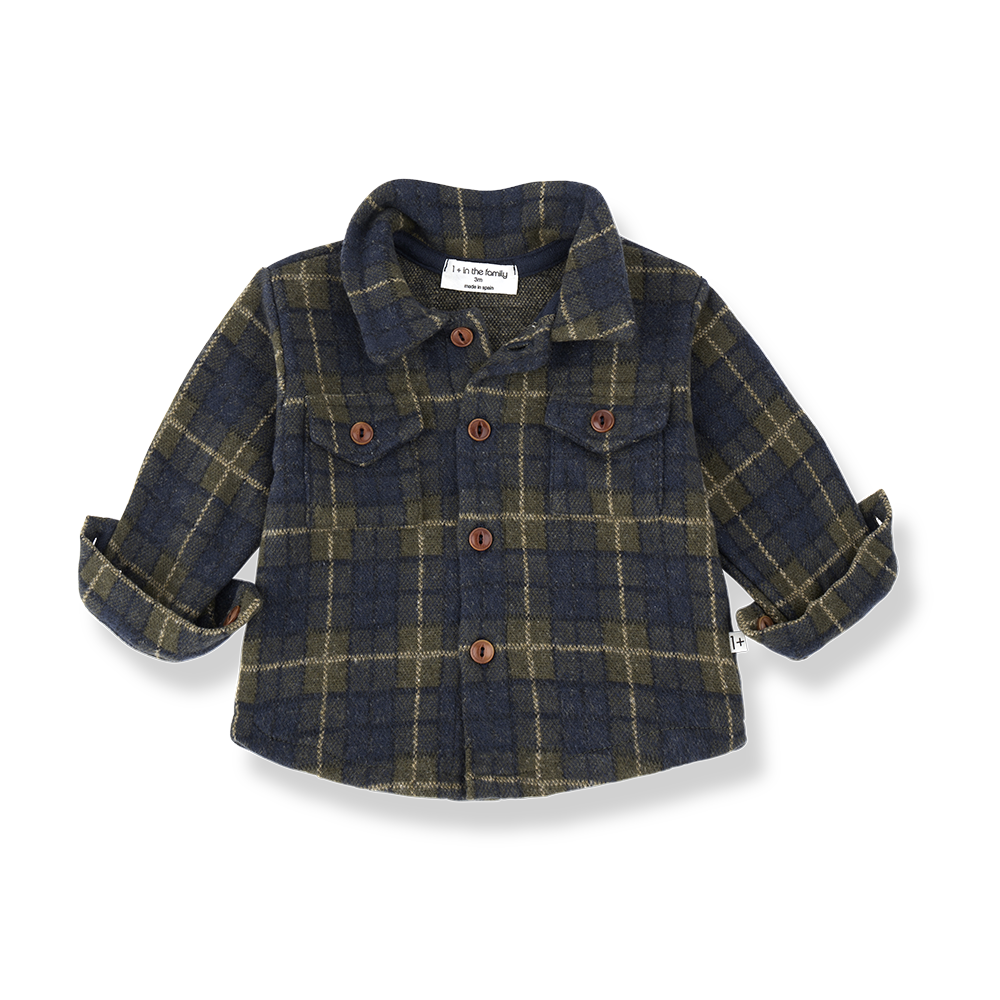 CAMICIA 1+ IN THE FAMILY