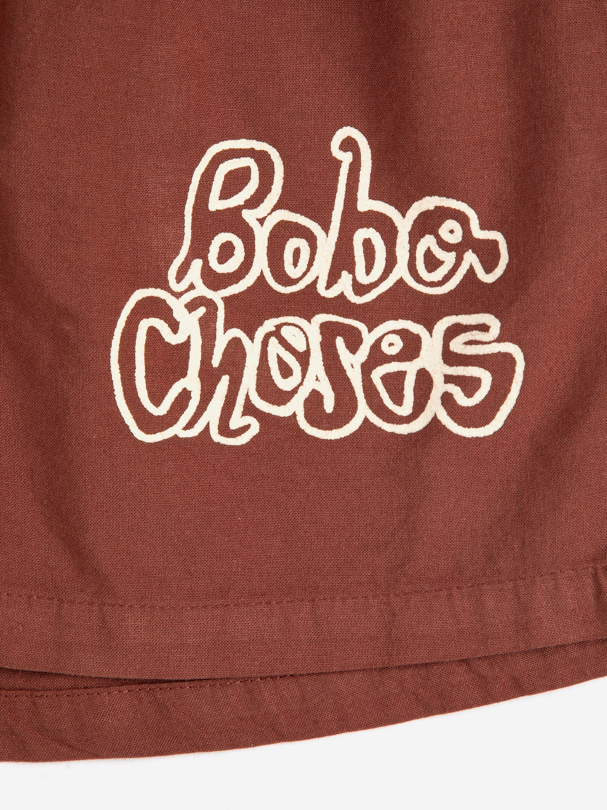 Bermuda BOBO CHOSES Marrone