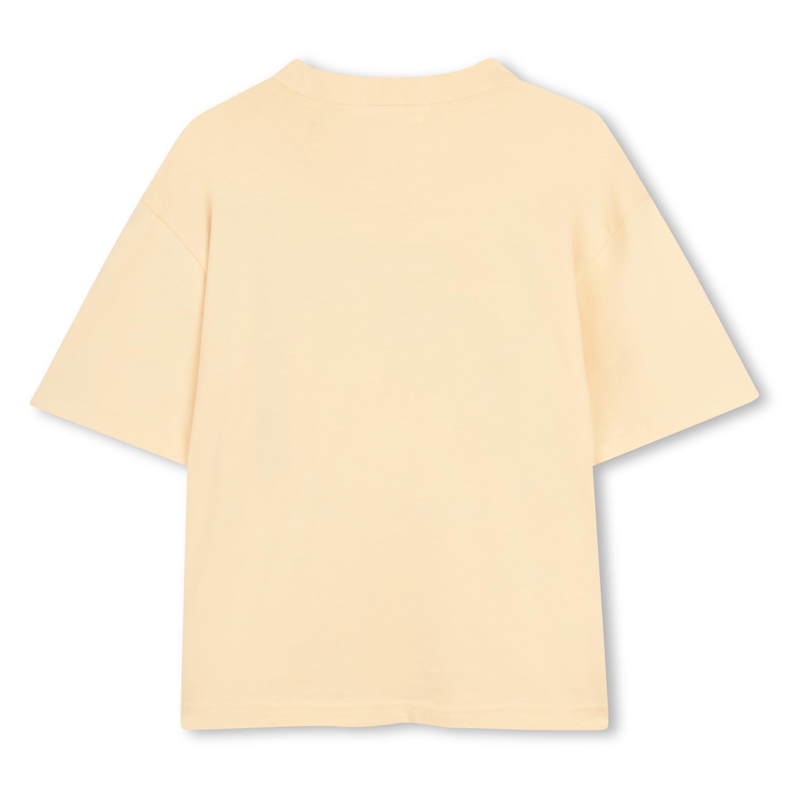 TEE SHIRT BILLIEBLUSH Beige