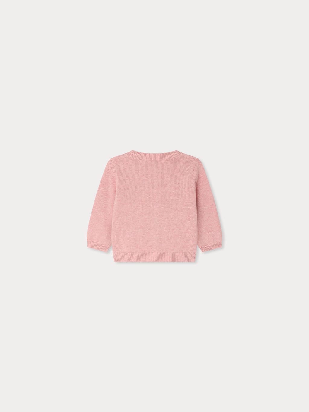 CARDIGAN BONPOINT UPB ROSE FANE