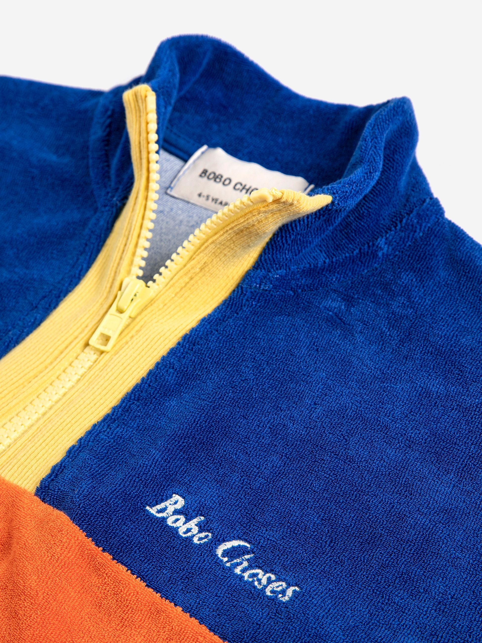 FELPA BOBO CHOSES Multicolore