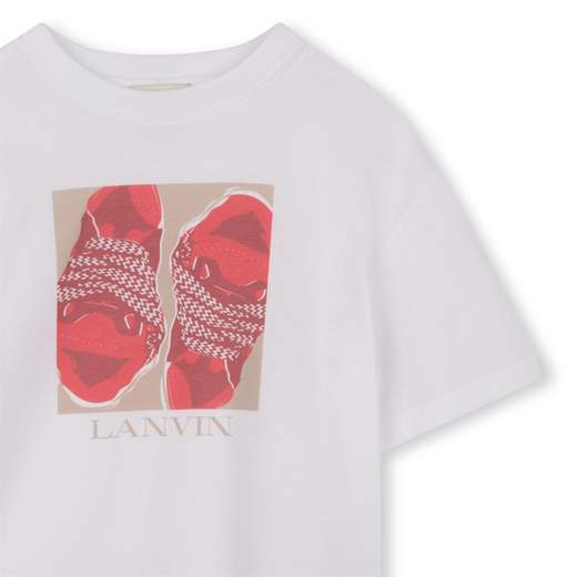 T-Shirt e Polo Lanvin Bianco