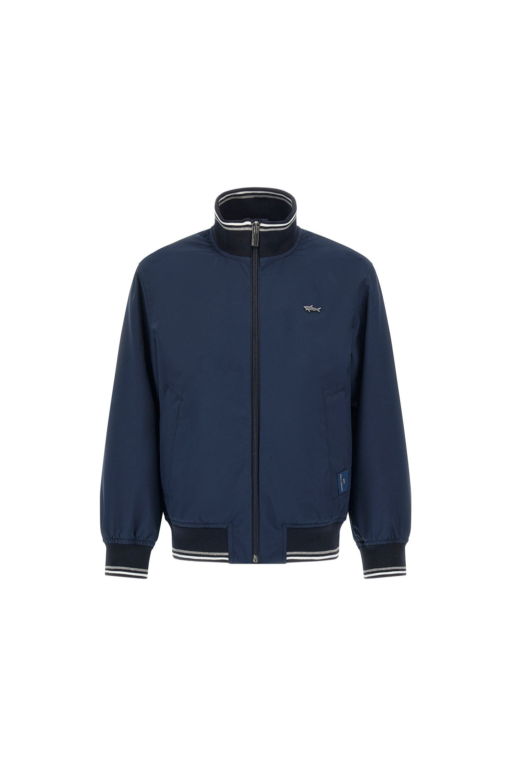 Bomber PAUL & SHARK Blu