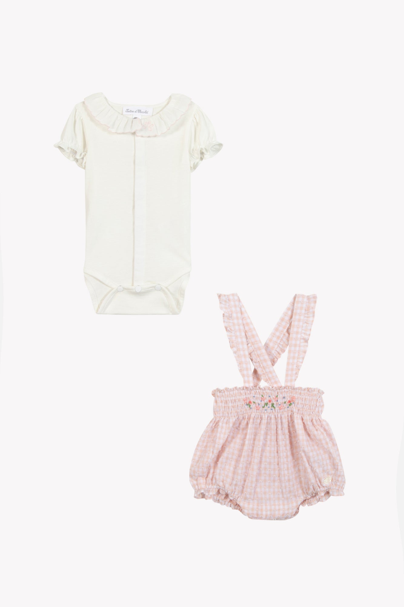 VESTITO TARTINE ET CHOCOLAT 3026E