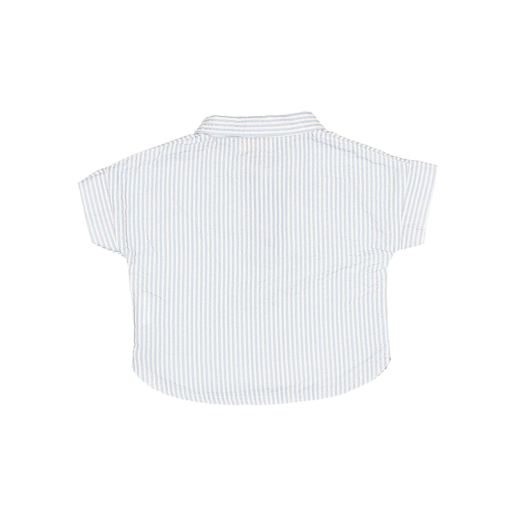 CAMICIA BUHO Sky blue
