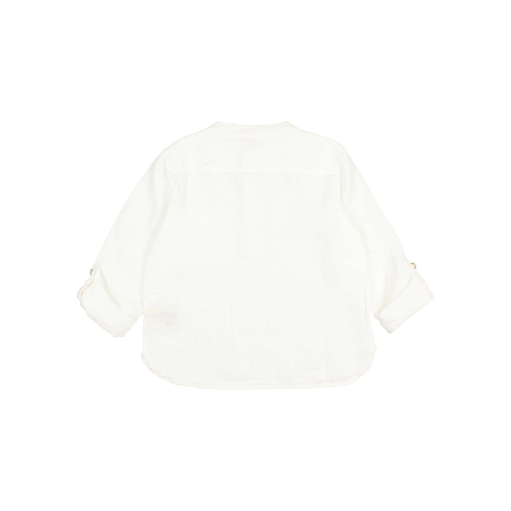 CAMICIA BUHO Ocean blu