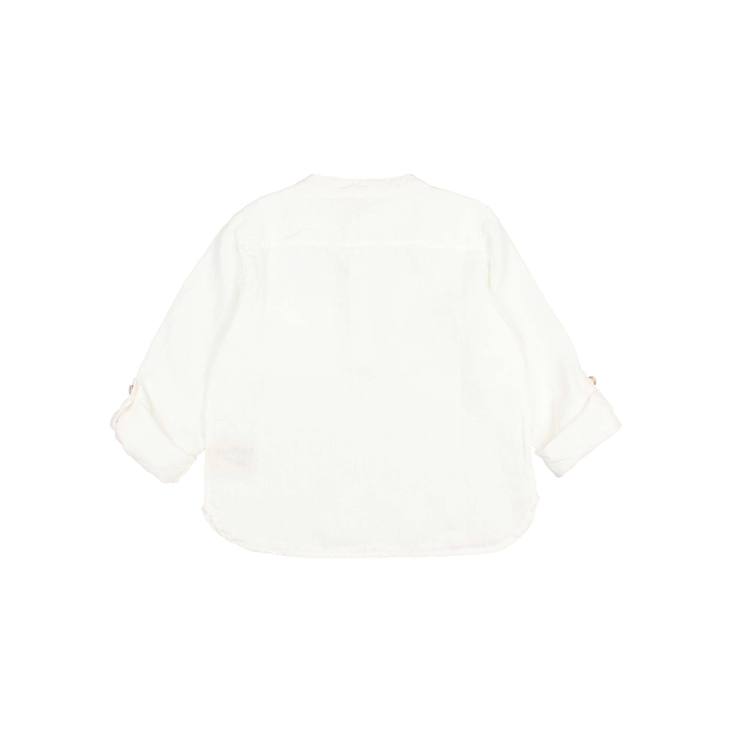 CAMICIA BUHO Ocean blu