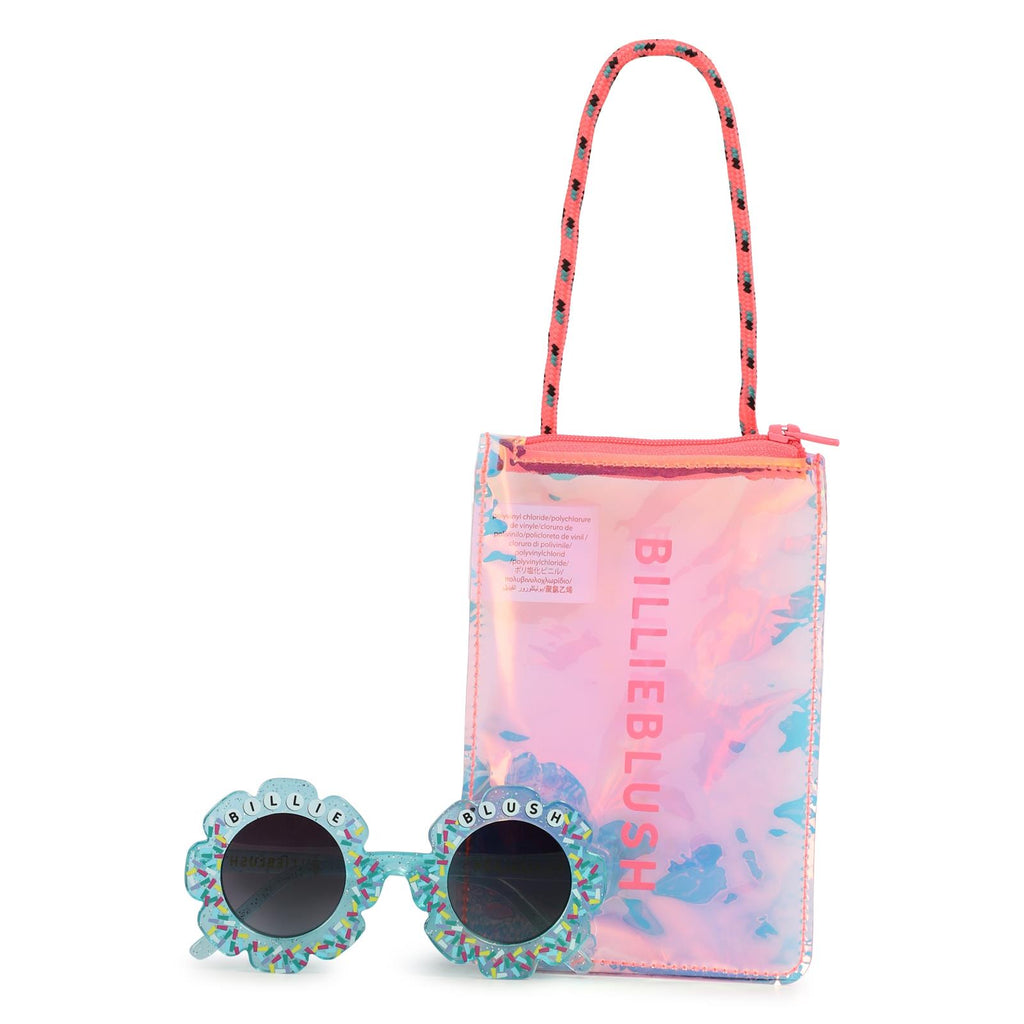 OCCHIALI DA SOLE BILLIEBLUSH Blu