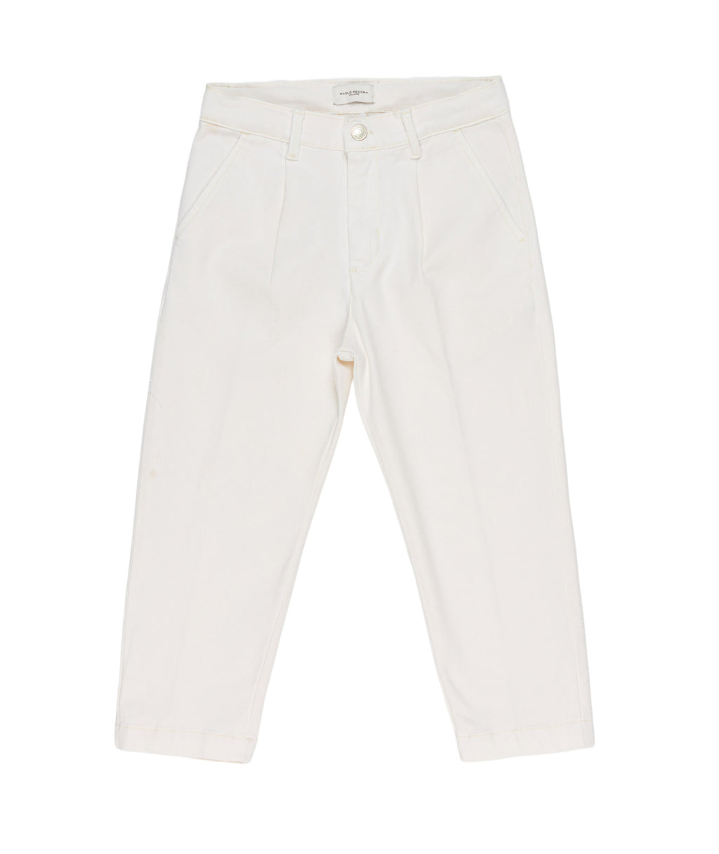 Pantaloni PAOLO PECORA JUNIOR