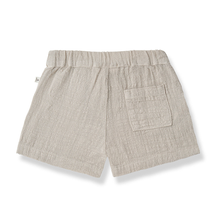 SHORTS 1+ IN THE FAMILY Off White