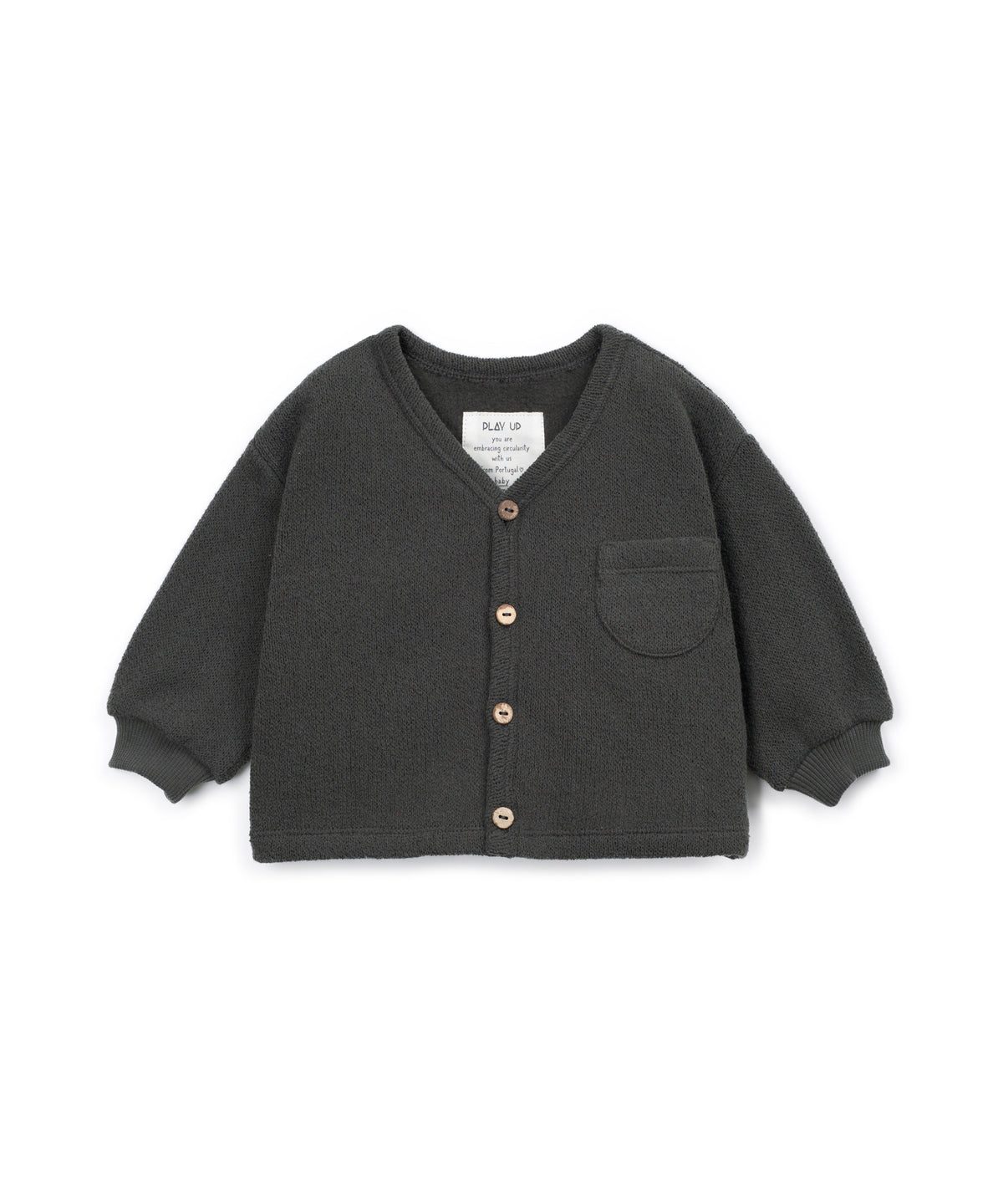 CARDIGAN PLAY UP