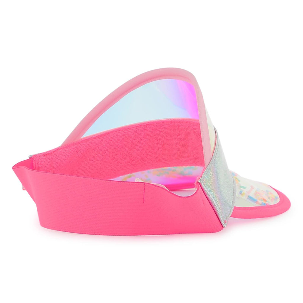 VISIERA BILLIEBLUSH Bianco