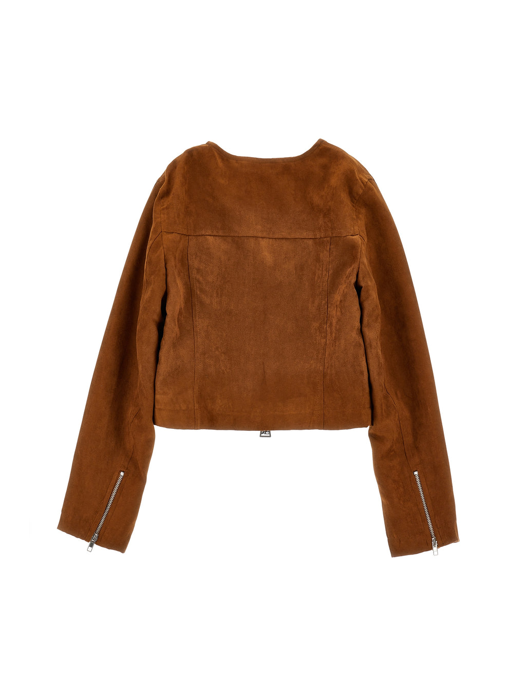 GIUBBOTTO Ermanno Scervino Kids Caramello