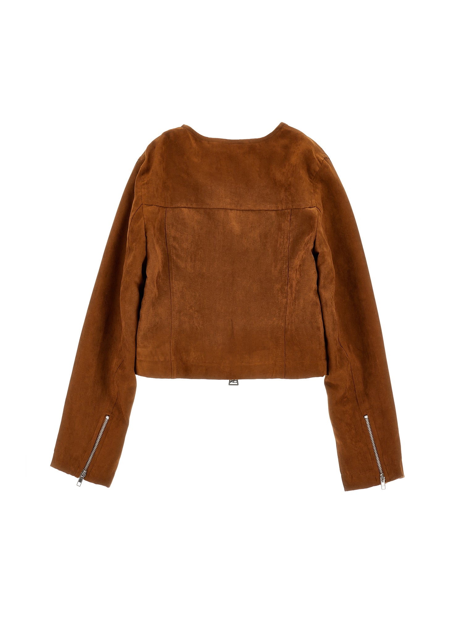 GIUBBOTTO Ermanno Scervino Kids Caramello