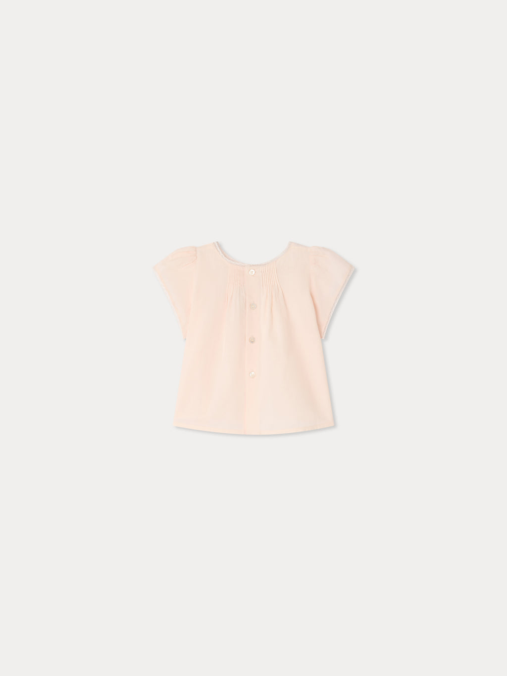Blousa BONPOINT ROSE PETALE