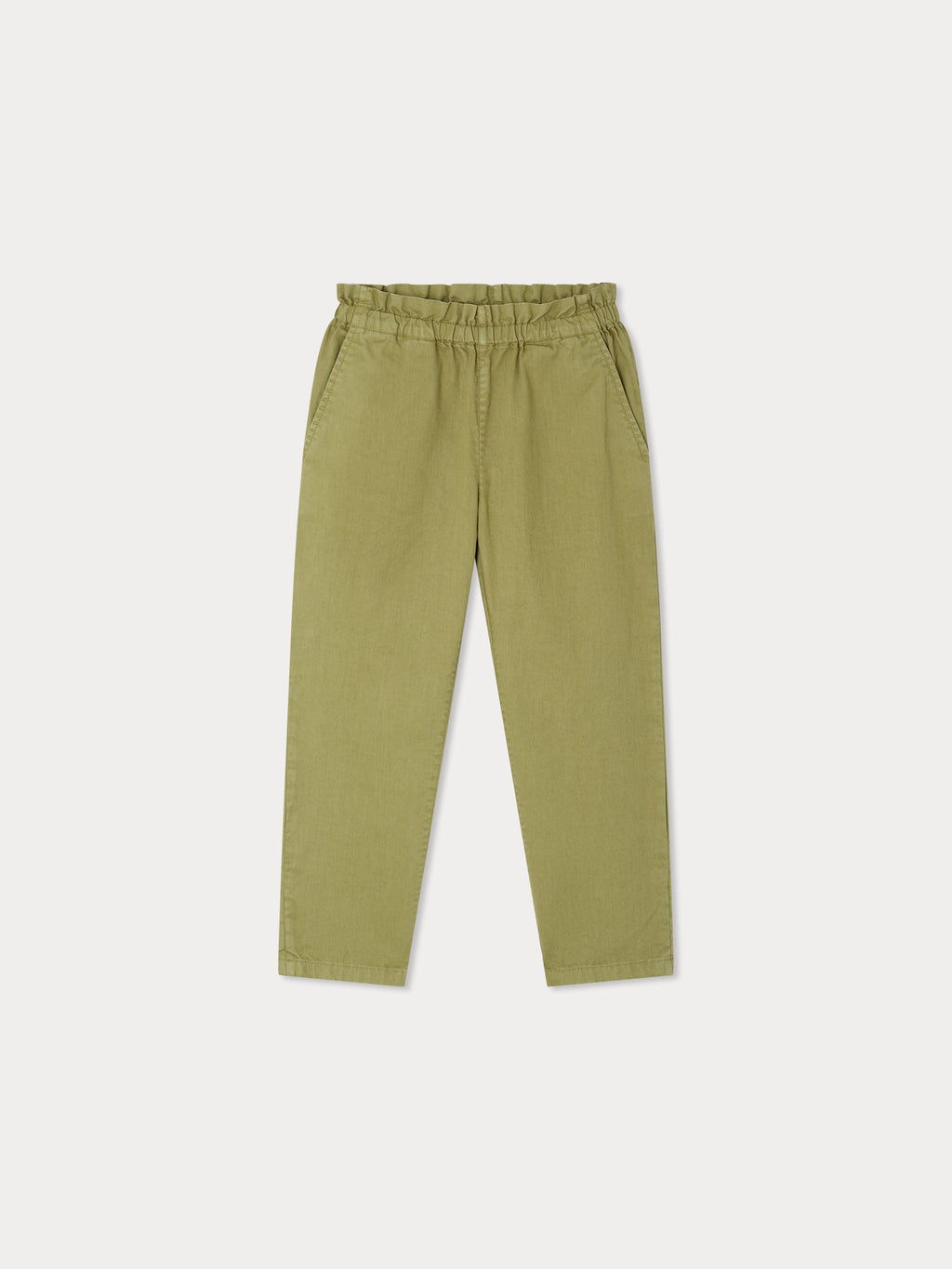 Pantalone BONPOINT OLIVE