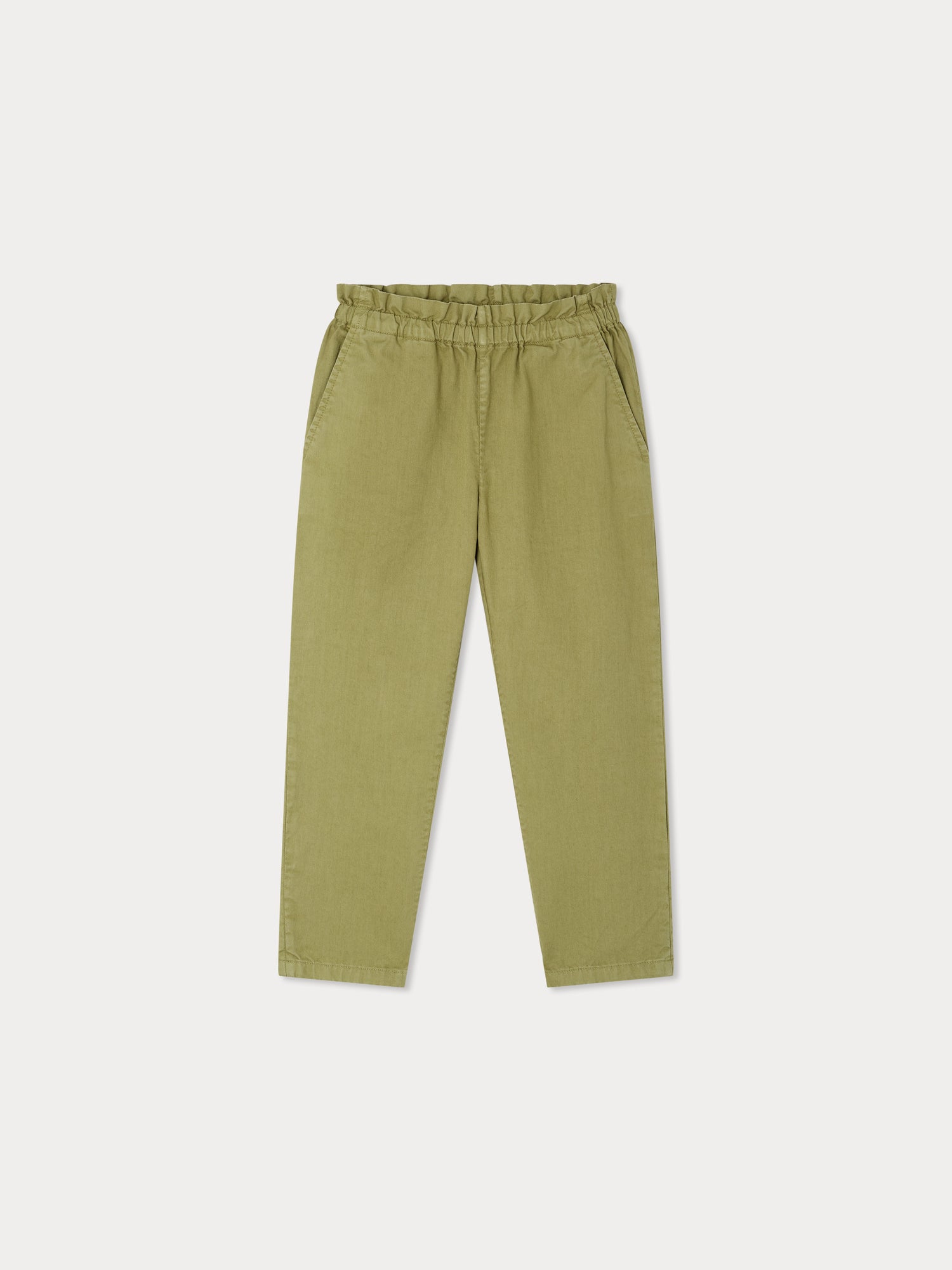 Pantalone BONPOINT OLIVE