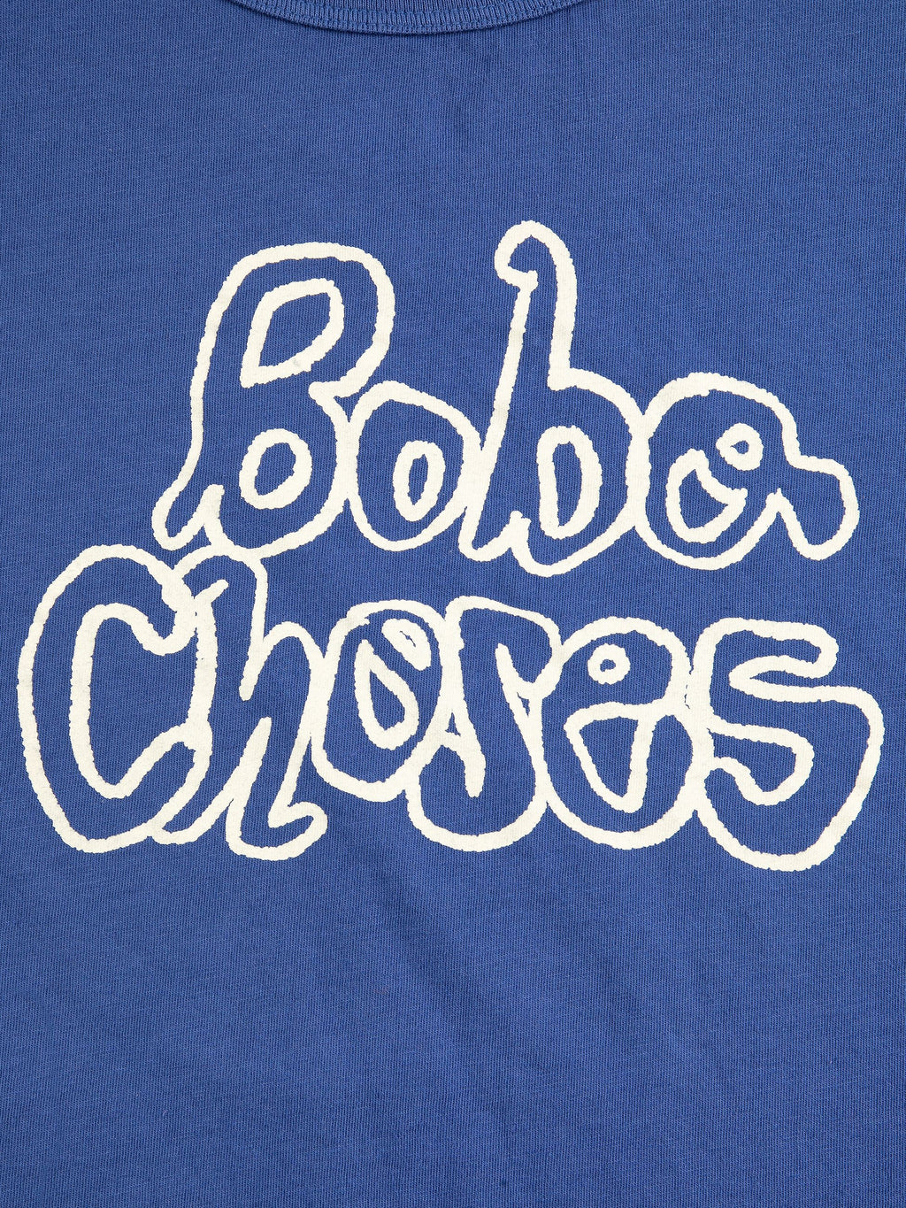 T-SHIRT BOBO CHOSES Blu