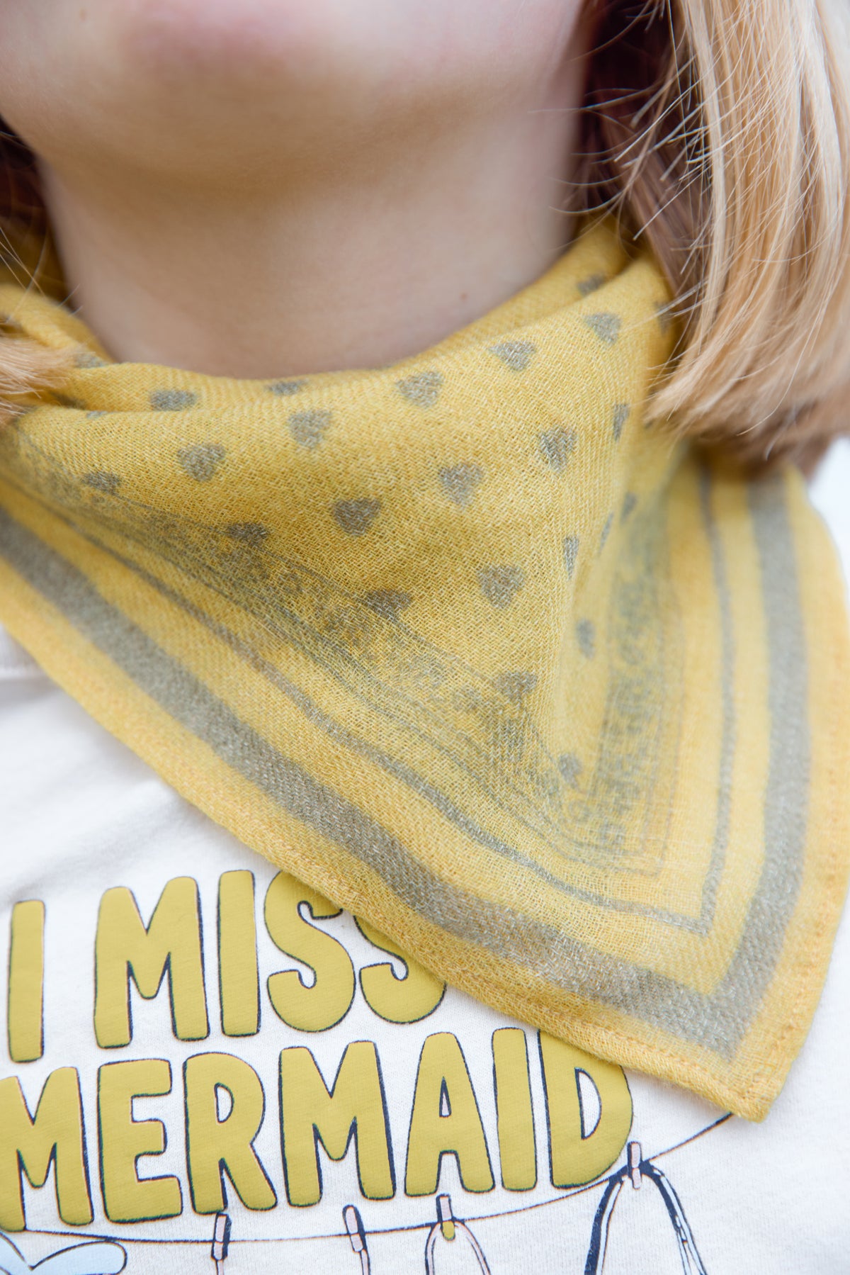 Foulard BONTON