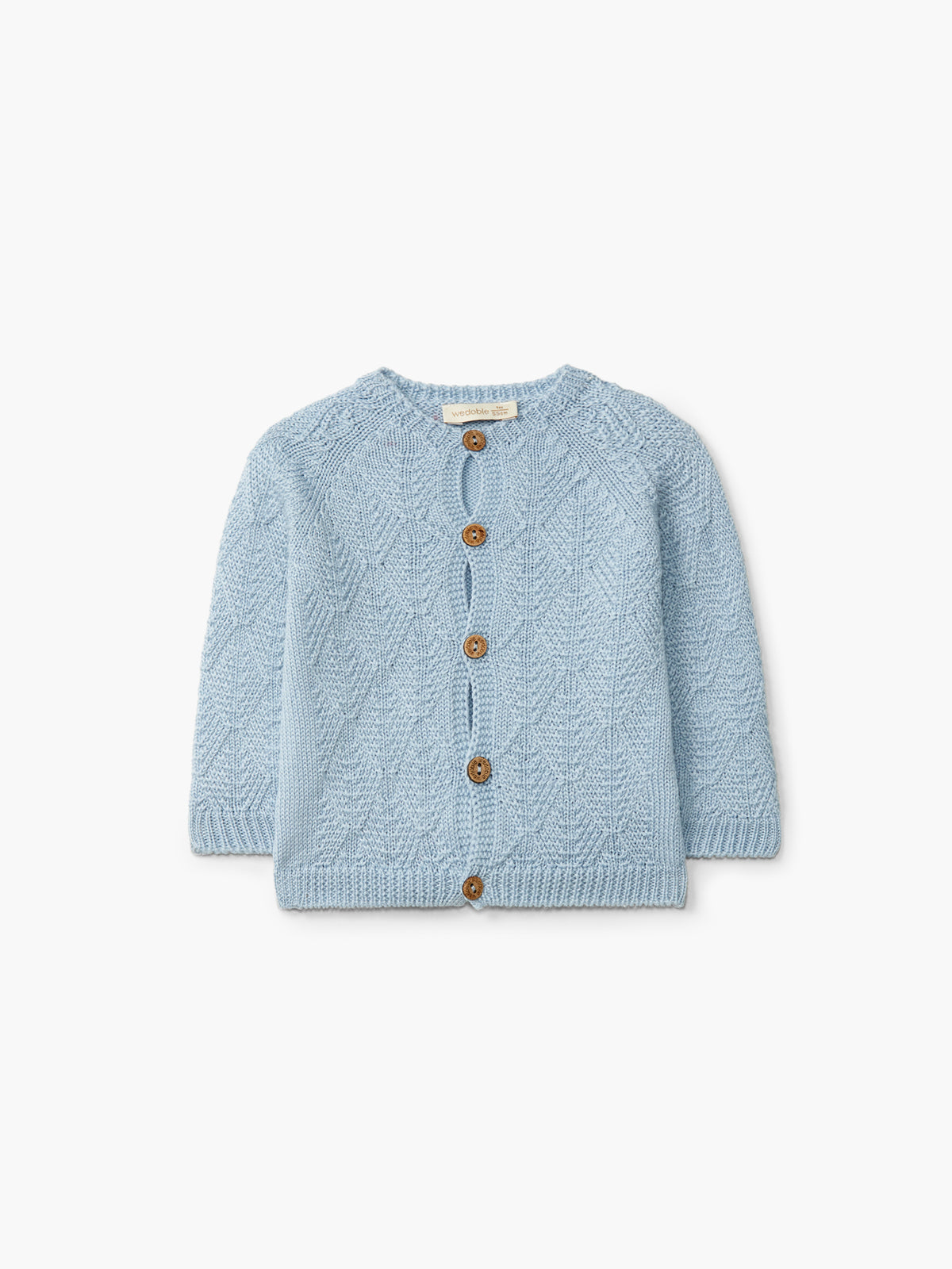 CARDIGAN WEDOBLE