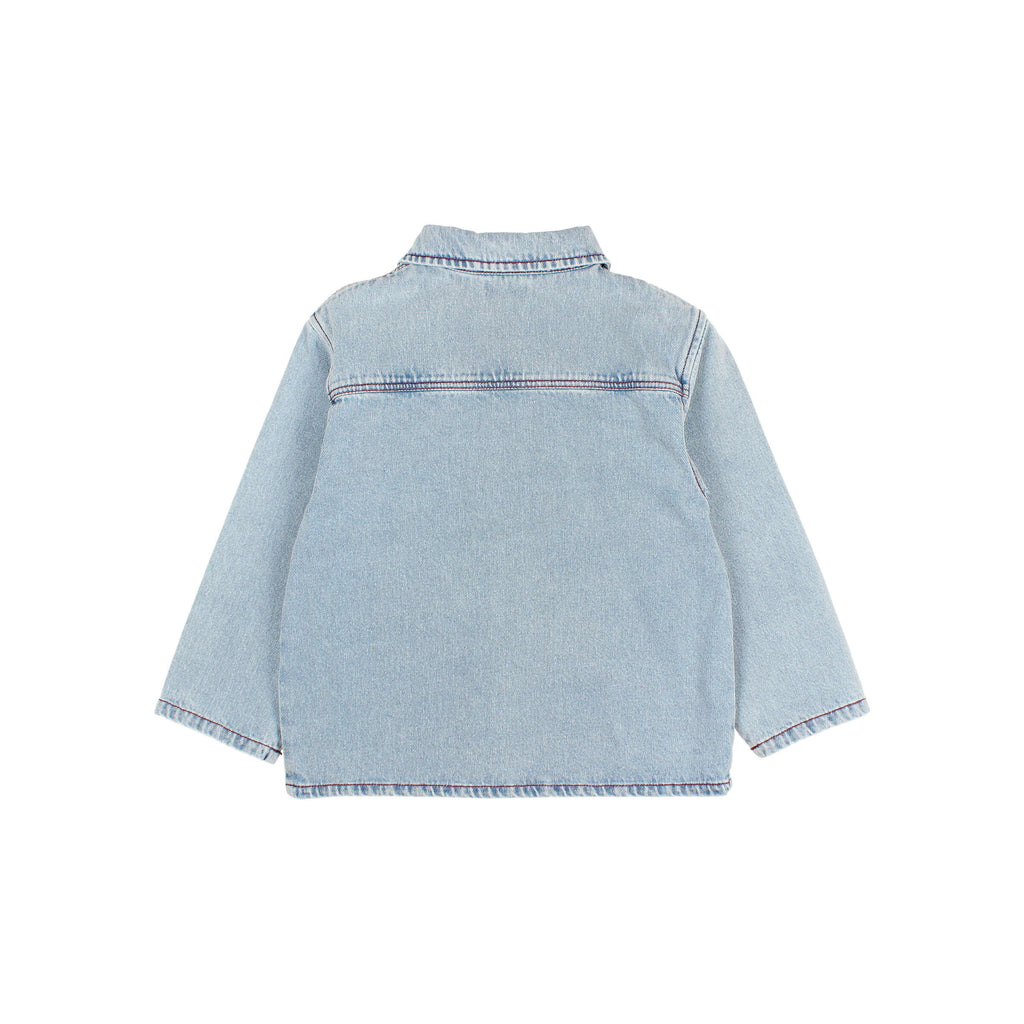 GIACCA BUHO Denim