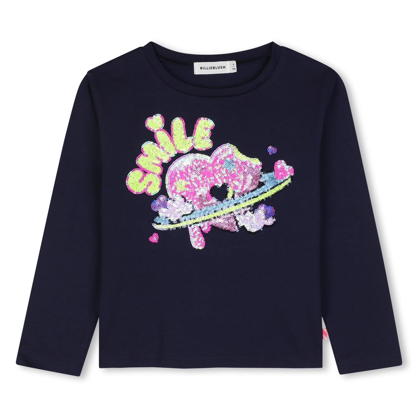 T-SHIRT BILLIEBLUSH