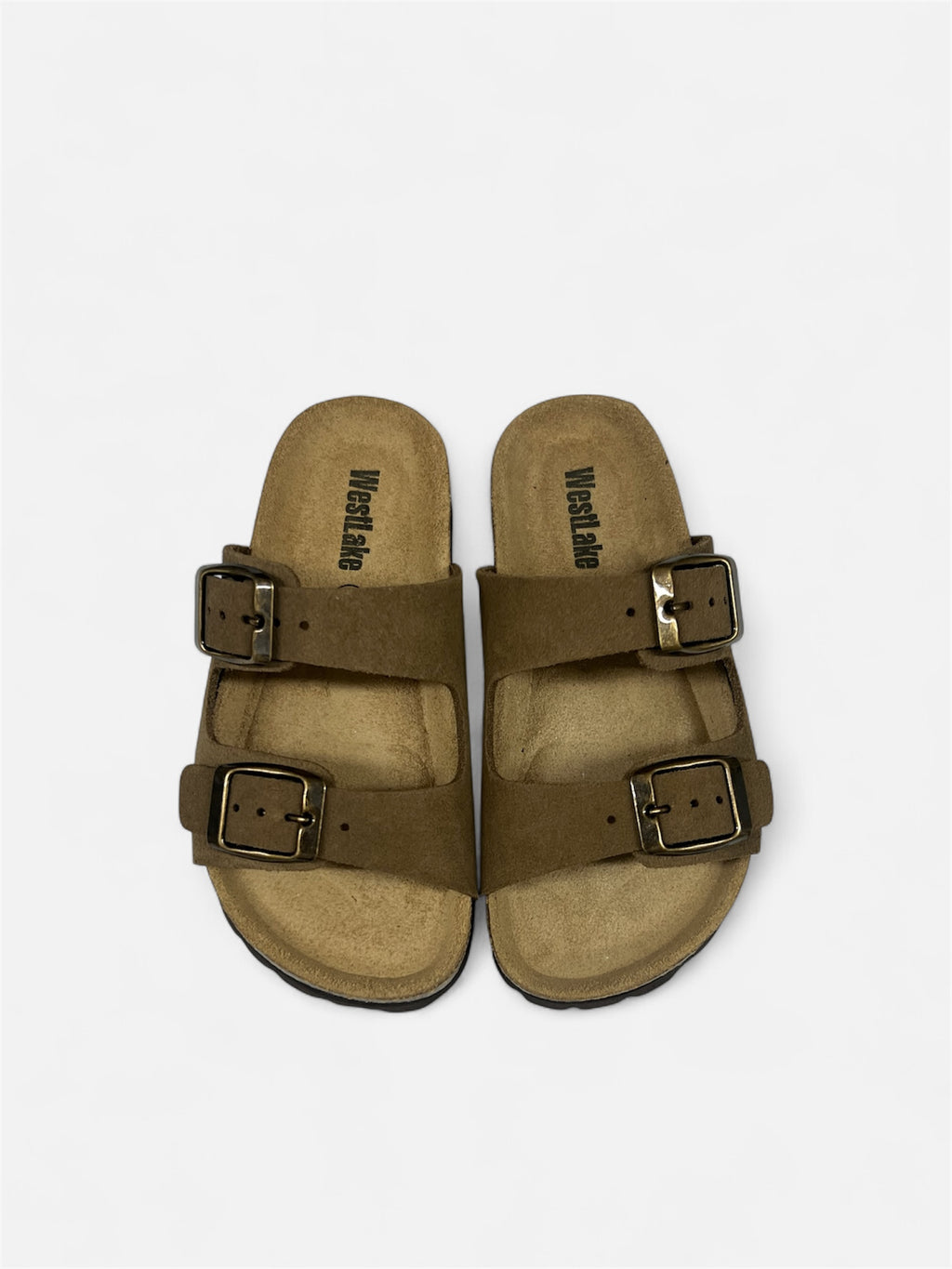 Sandali ARIANNA KIDS Kaki