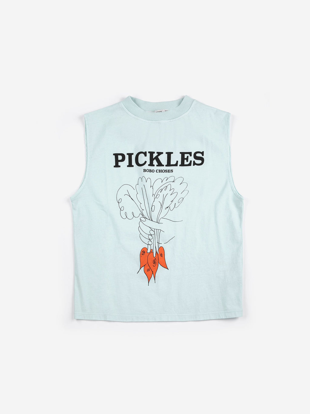 T-SHIRT BOBO CHOSES Blu