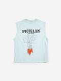 T-SHIRT BOBO CHOSES Blu