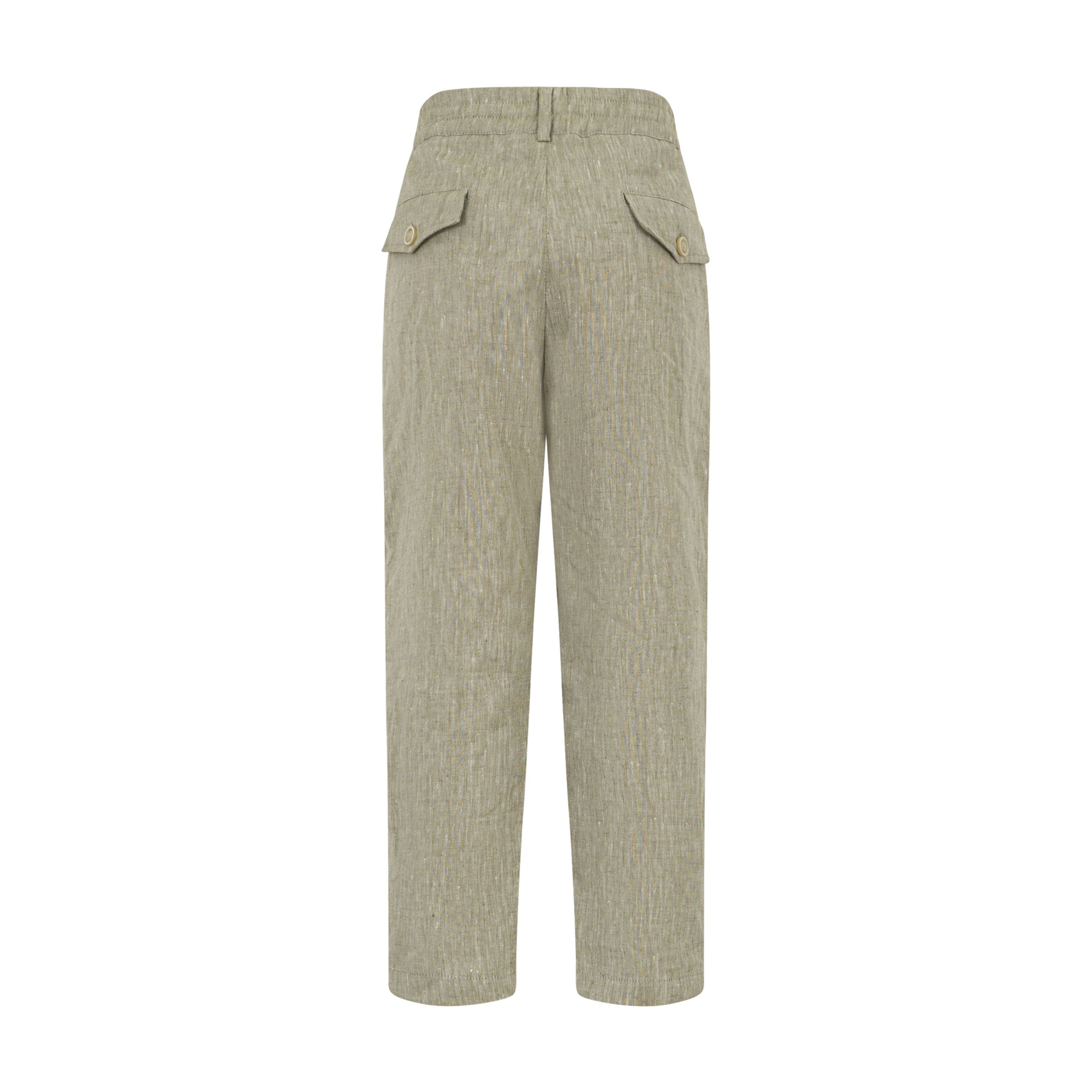 Pantalone ELEVENTY 724